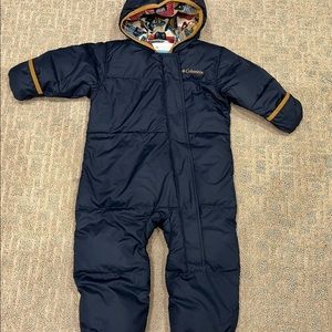 Columbia Snowsuit